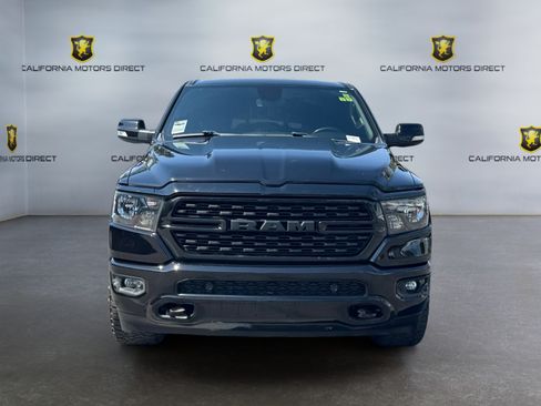 Used 2022 RAM 1500 Big Horn AWD/4WD image 8