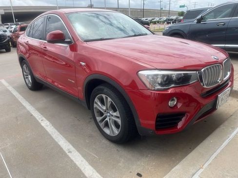 Used 2016 BMW X4 xDrive28i image 3