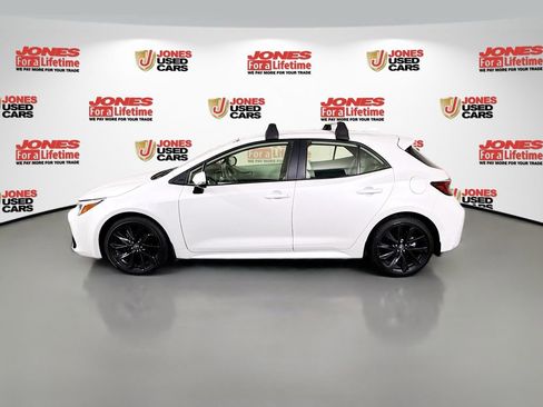 Certified 2025 Toyota Corolla XSE FWD image 13