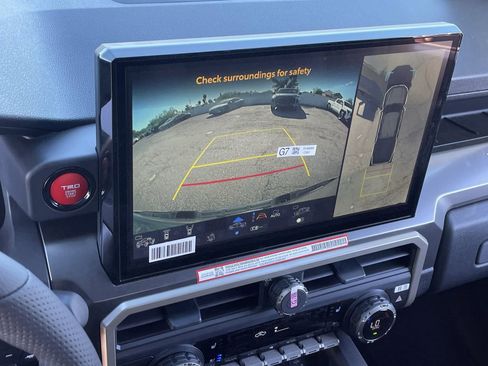 New 2026 Toyota Tacoma TRD Off-Road AWD/4WD image 14