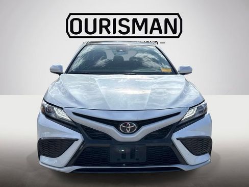Used 2021 Toyota Camry XSE w/ TRD Appearance Package (TMS) image 2