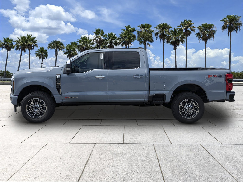 New 2027 Ford F350 Platinum w/ Platinum Plus Package AWD/4WD image 4