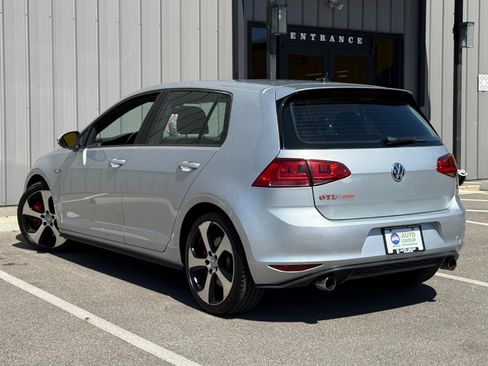 Used 2015 Volkswagen GTI S FWD image 7