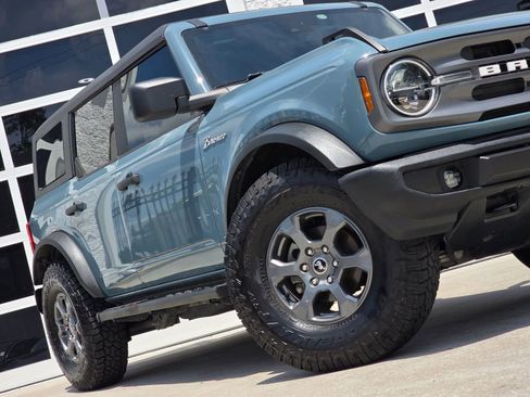Used 2021 Ford Bronco Big Bend AWD/4WD image 12