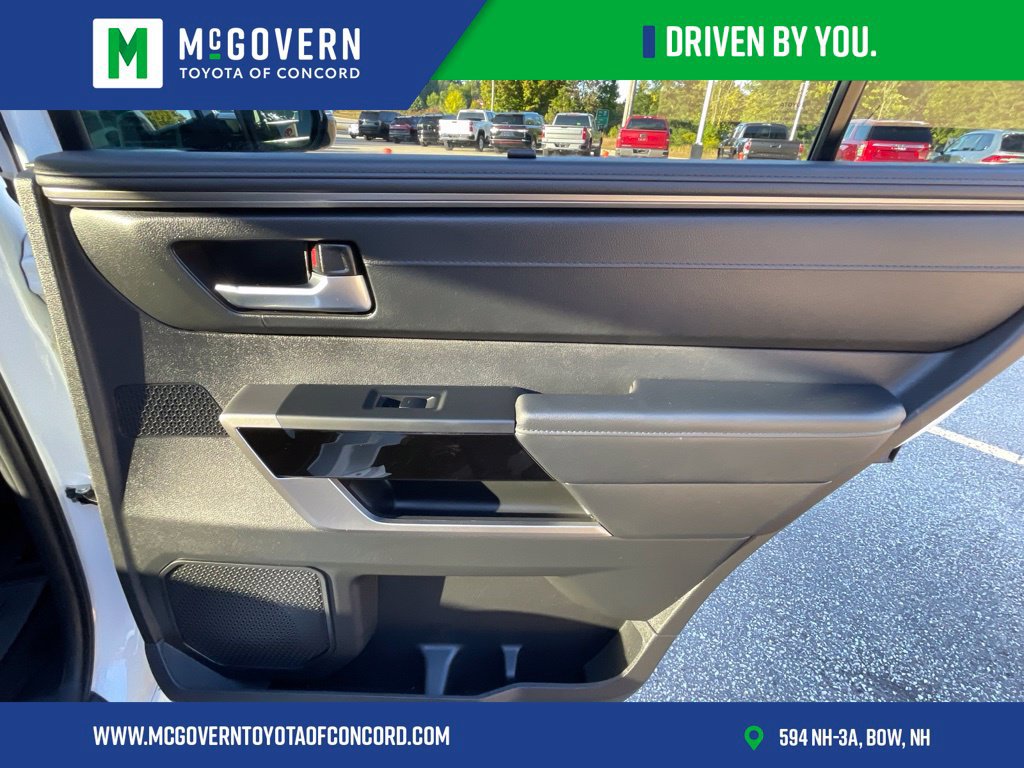 Used 2025 Toyota Sequoia Limited w/ Nightshade Package AWD/4WD image 38