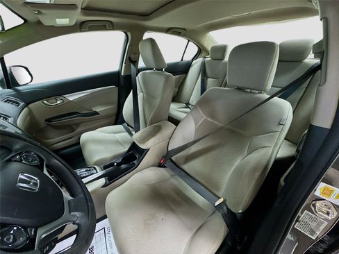 Used 2013 Honda Civic EX image 19