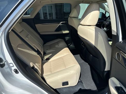 Used 2021 Lexus RX 350 AWD w/ Luxury Package image 18