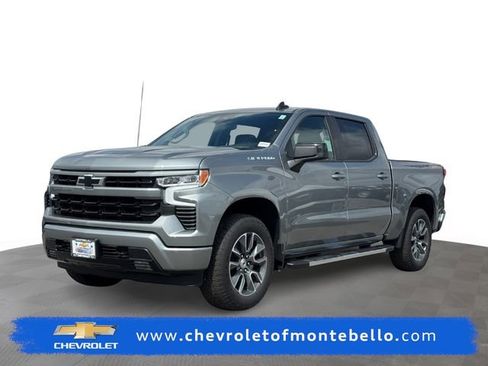 New 2026 Chevrolet Silverado 1500 RST w/ All Star Edition Plus AWD/4WD image 1