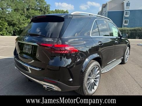 New 2026 Mercedes-Benz GLE 350 4MATIC image 5