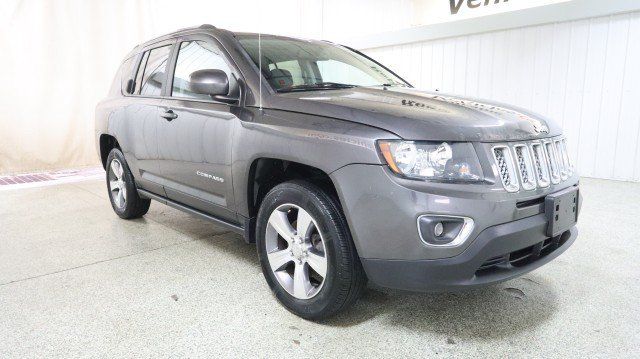 Used 2017 Jeep Compass High Altitude FWD image 5