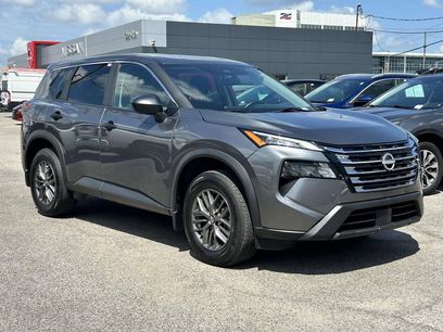 Used 2025 Nissan Rogue S