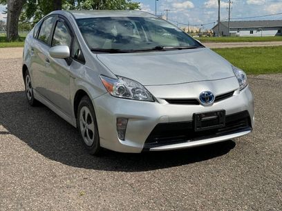 Used 2013 Toyota Prius Four