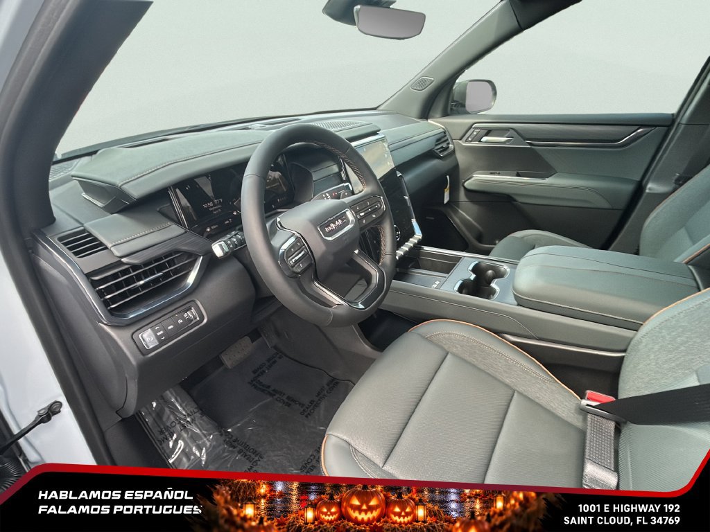 New 2026 GMC Acadia AT4 w/ Luxury Package AWD/4WD image 13