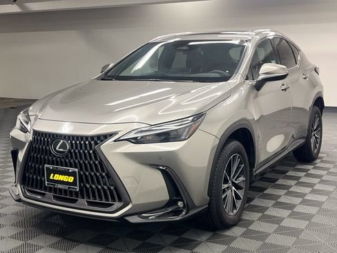 Certified 2024 Lexus NX 350 AWD image 2