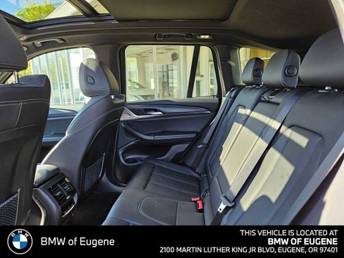 Used 2024 BMW X3 xDrive30i AWD/4WD image 20