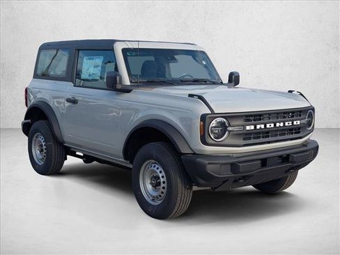 New 2026 Ford Bronco 2-Door AWD/4WD image 6