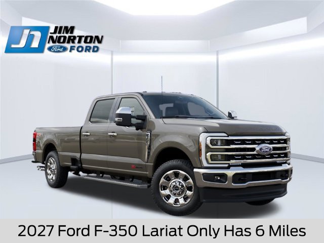 New 2027 Ford F350 Lariat w/ Chrome Package AWD/4WD image 6