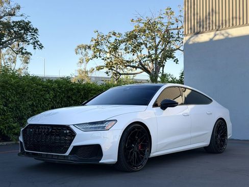 Used 2021 Audi S7 Prestige w/ Prestige Package image 5