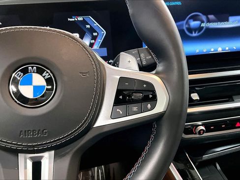 Used 2025 BMW X5 M60i w/ Executive Package AWD/4WD image 25