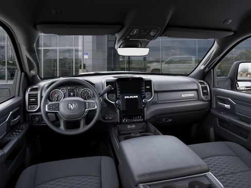 New 2026 RAM 2500 Lone Star AWD/4WD image 14