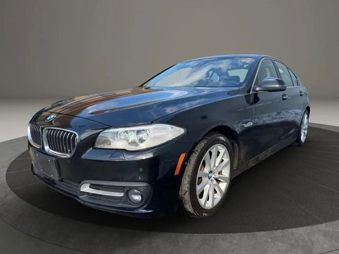 Used 2016 BMW 535i xDrive Sedan image 1