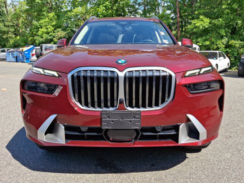 Used 2024 BMW X7 xDrive40i w/ Executive Package AWD/4WD image 8