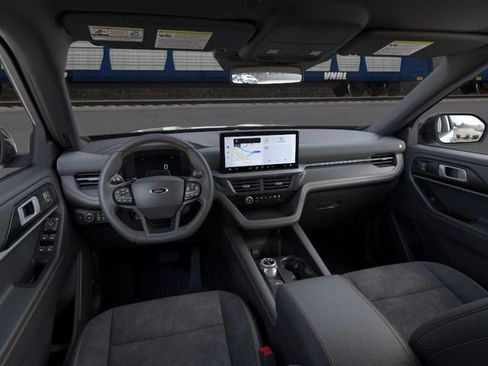 New 2026 Ford Explorer Tremor w/ Tremor Convenience Package AWD/4WD image 10