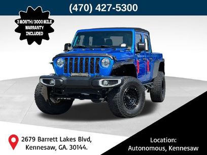 Used 2021 Jeep Gladiator Sport