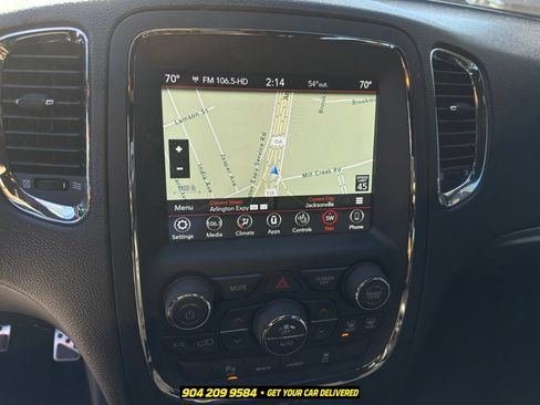 Used 2018 Dodge Durango SRT w/ Trailer Tow Group IV AWD/4WD image 24