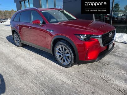 New 2026 MAZDA CX-90 3.3 Turbo w/ Preferred Package