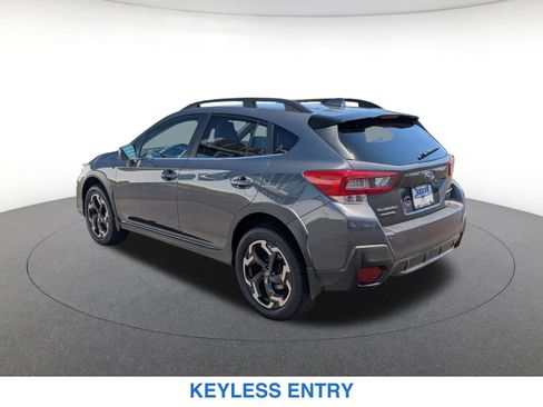 Used 2021 Subaru Crosstrek 2.5i Limited w/ Moonroof Package 2 AWD/4WD image 9