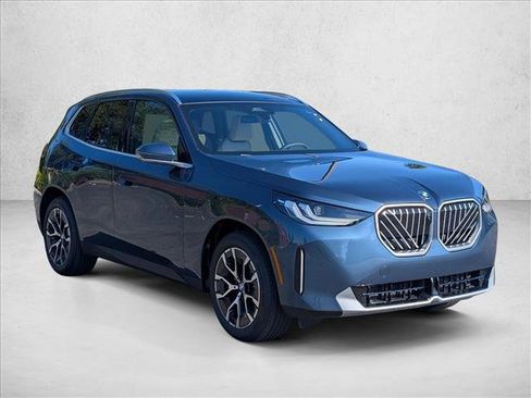 Used 2026 BMW X3 xDrive30i w/ Premium Package AWD/4WD image 6