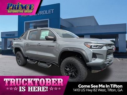 New 2025 Chevrolet Colorado ZR2 w/ Midnight Edition