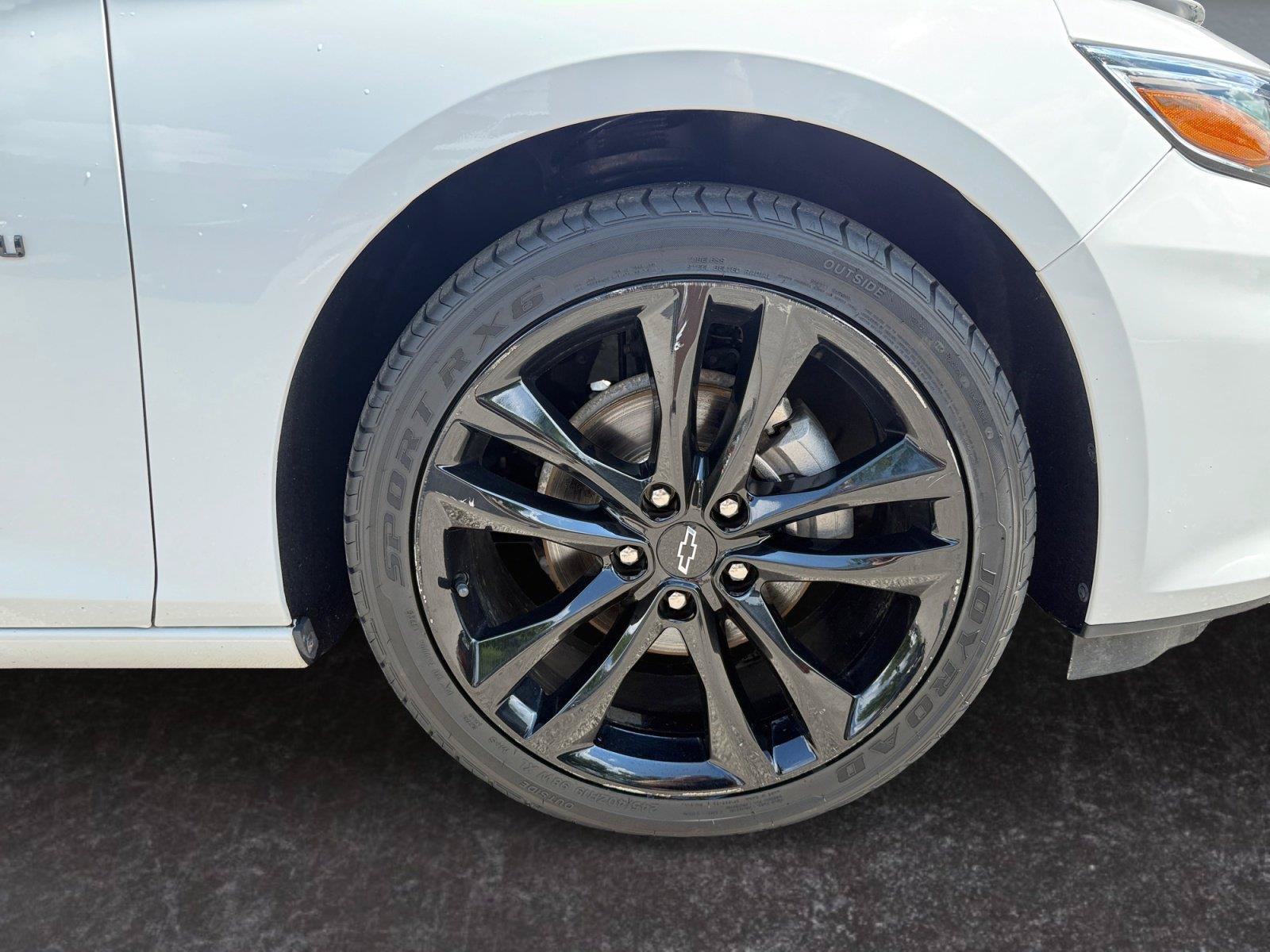 Used 2024 Chevrolet Malibu LT w/ Sport Edition FWD image 27