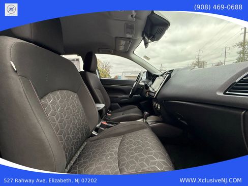 Used 2022 Mitsubishi Outlander Sport ES image 19