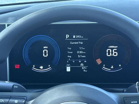 New 2026 Hyundai Tucson SE FWD image 16