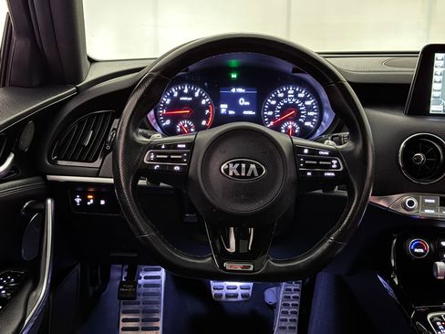 Used 2020 Kia Stinger GT-Line w/ Sun & Sound Package image 31