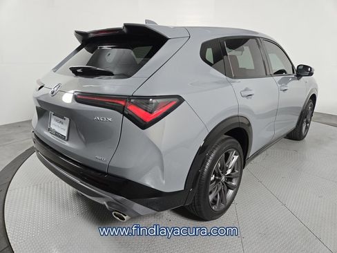 Used 2025 Acura ADX A-Spec image 6