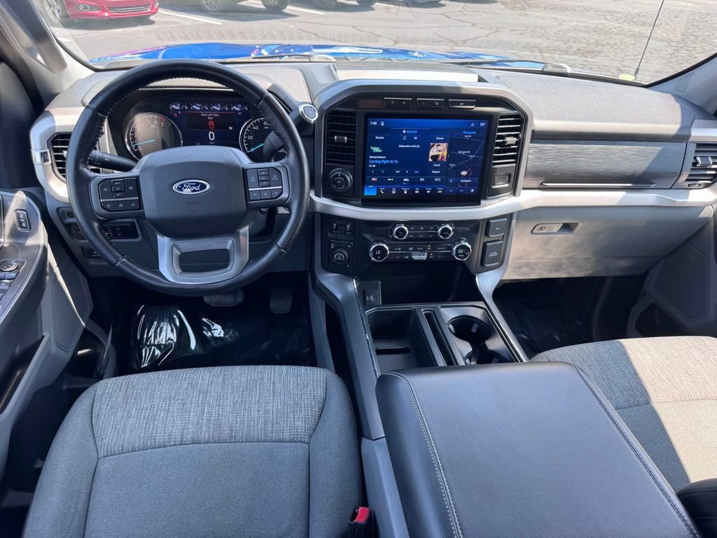 Used 2021 Ford F150 XLT w/ Equipment Group 302A High AWD/4WD image 6