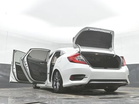 Used 2019 Honda Civic EX image 52