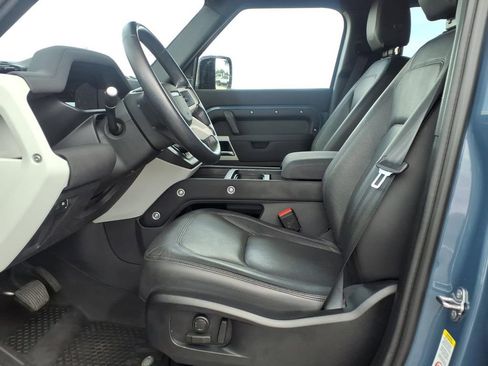 Used 2023 Land Rover Defender 110 S AWD/4WD image 24
