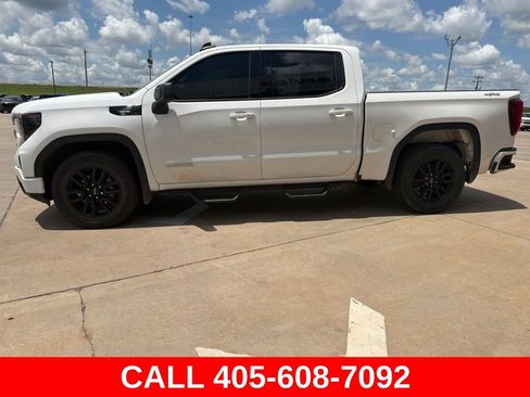 Used 2024 GMC Sierra 1500 Elevation AWD/4WD image 15