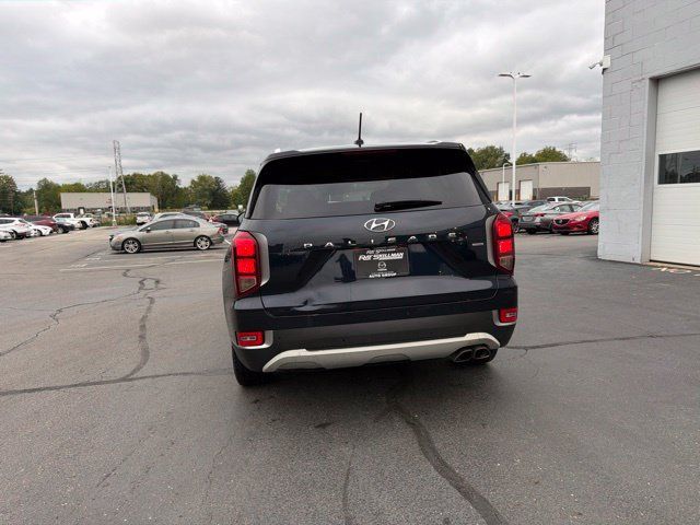 Used 2021 Hyundai Palisade SEL w/ Cargo Package AWD/4WD image 12