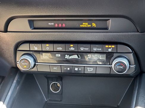 Certified 2023 MAZDA CX-5 AWD 2.5 S w/ Premium Package image 18