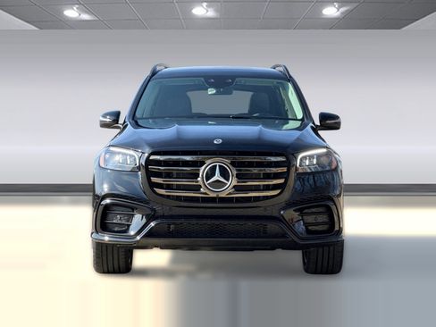 New 2026 Mercedes-Benz GLS 450 4MATIC image 5