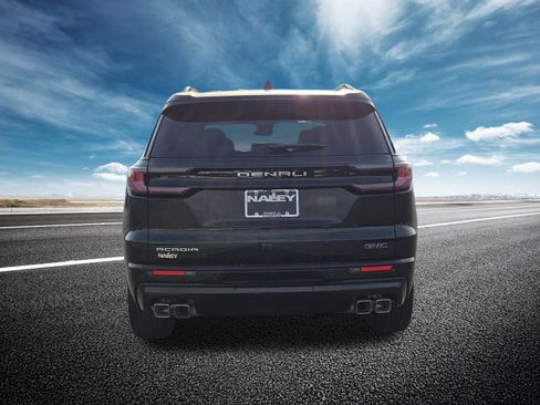 New 2026 GMC Acadia Denali Ultimate w/ LPO, Floor Liner Package image 21