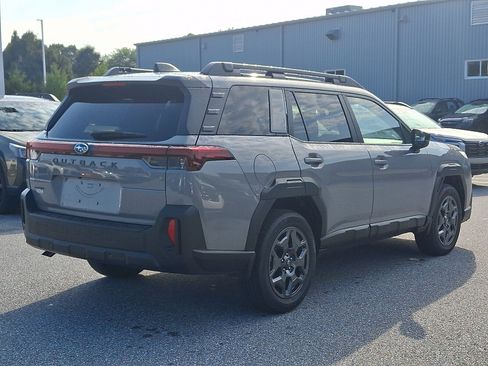 Certified 2026 Subaru Outback Premium AWD/4WD image 4