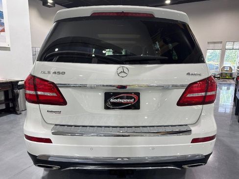 Used 2017 Mercedes-Benz GLS 450 4MATIC image 7