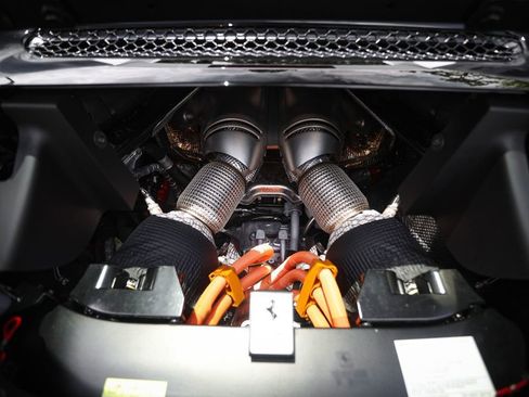 Certified 2024 Ferrari 296 GTS RWD image 23