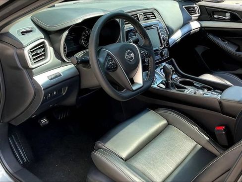 Used 2018 Nissan Maxima 3.5 SL FWD image 4